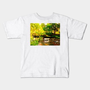 Bowring Park Kids T-Shirt